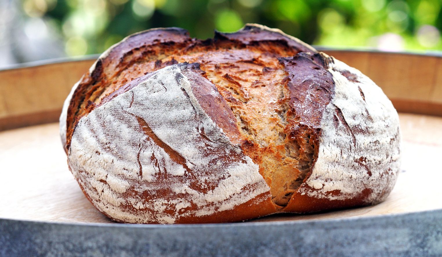 Mehr Informationen zu: Brot & Wein – Handwerkskunst und Genuss