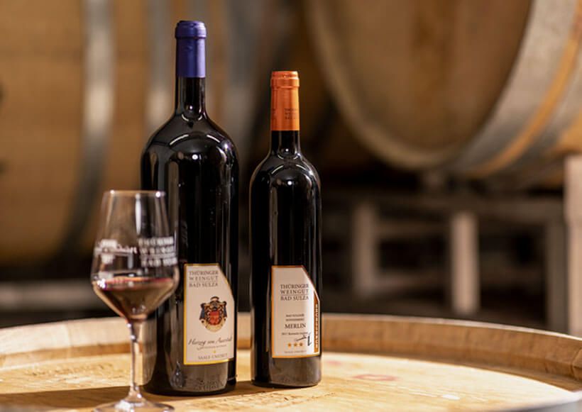 Mehr Informationen zu: Weinprobiertage - Keller-Wein-Kerzenschein