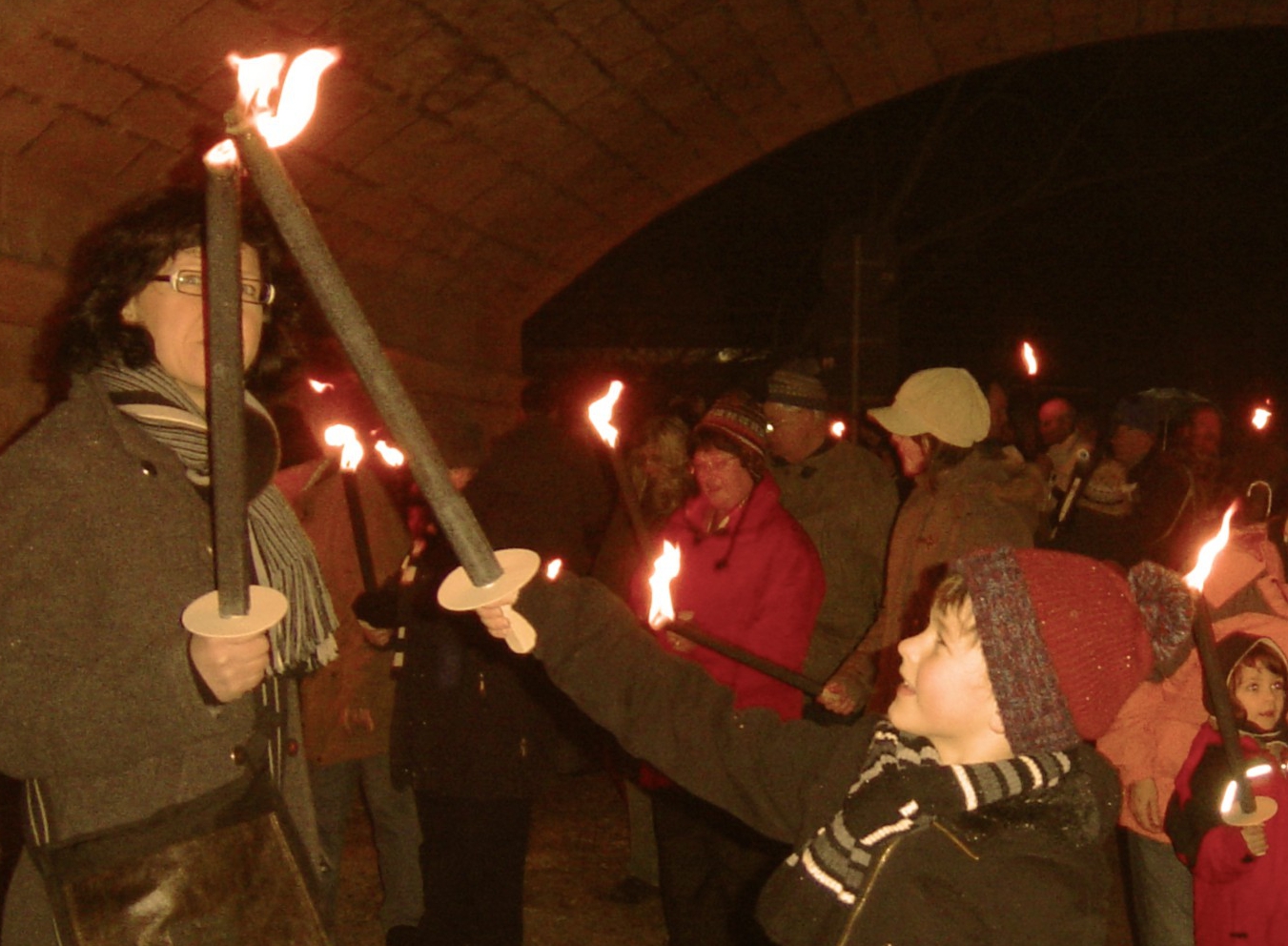 Mehr Informationen zu: Silvester Wanderung - Nur mit Anmeldung
