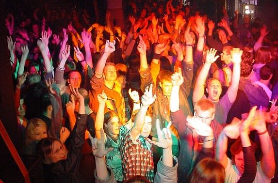 Mehr Informationen zu: Halloween Party