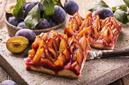 Mehr Informationen zu: Alles rund um die Pflaume – super lecker! 🍇💜
