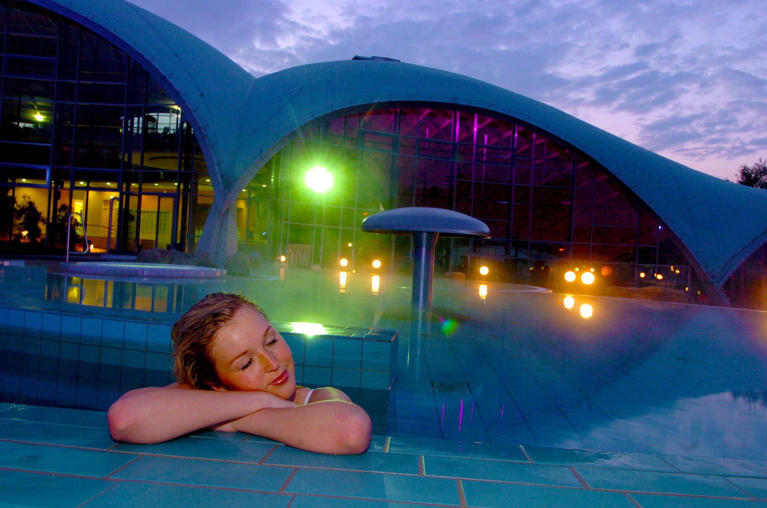 Mehr Informationen zu: Liquid Sound Club – Musik im der Therme