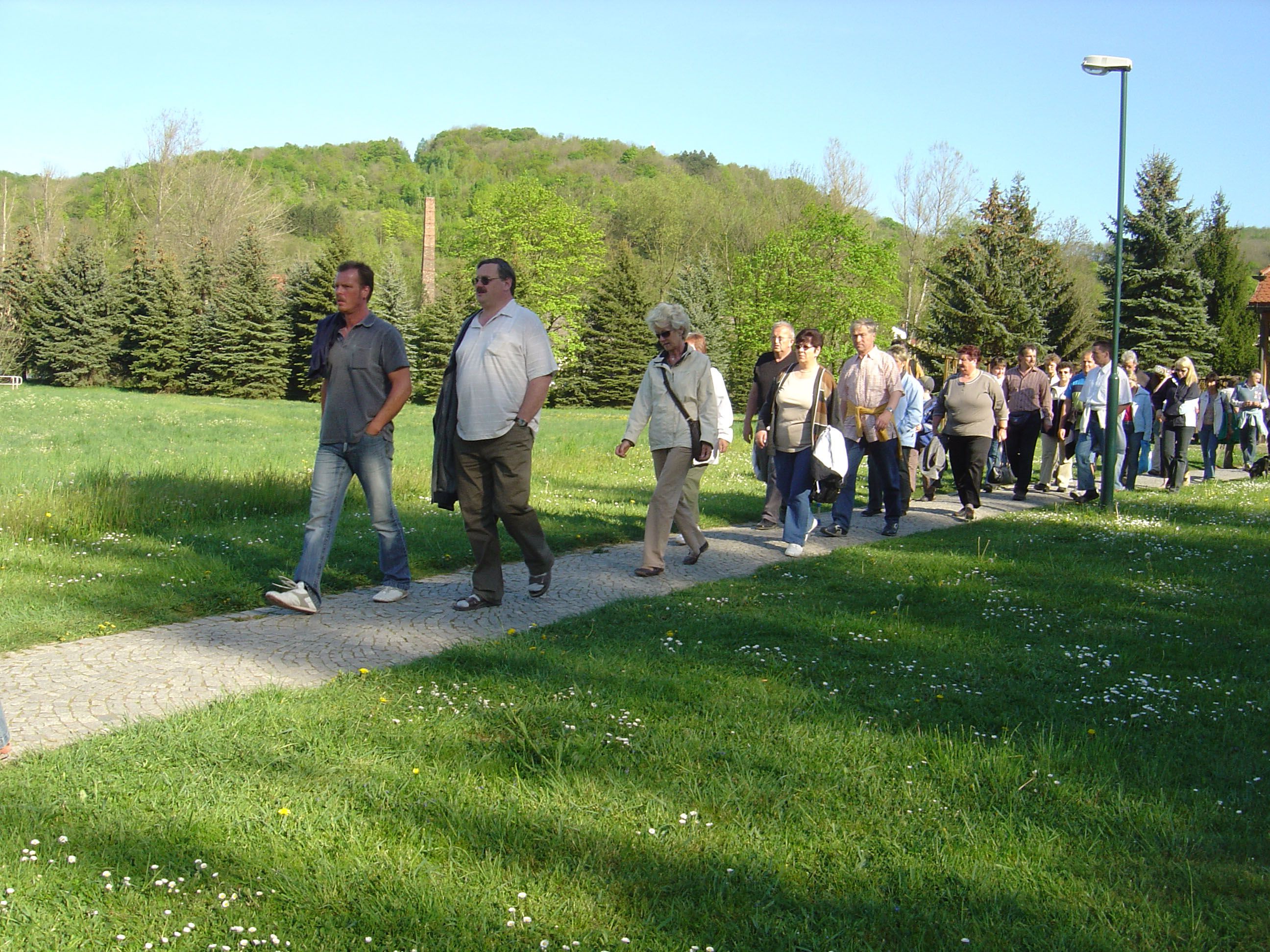 Mehr Informationen zu: Wanderung in die Weinbergen