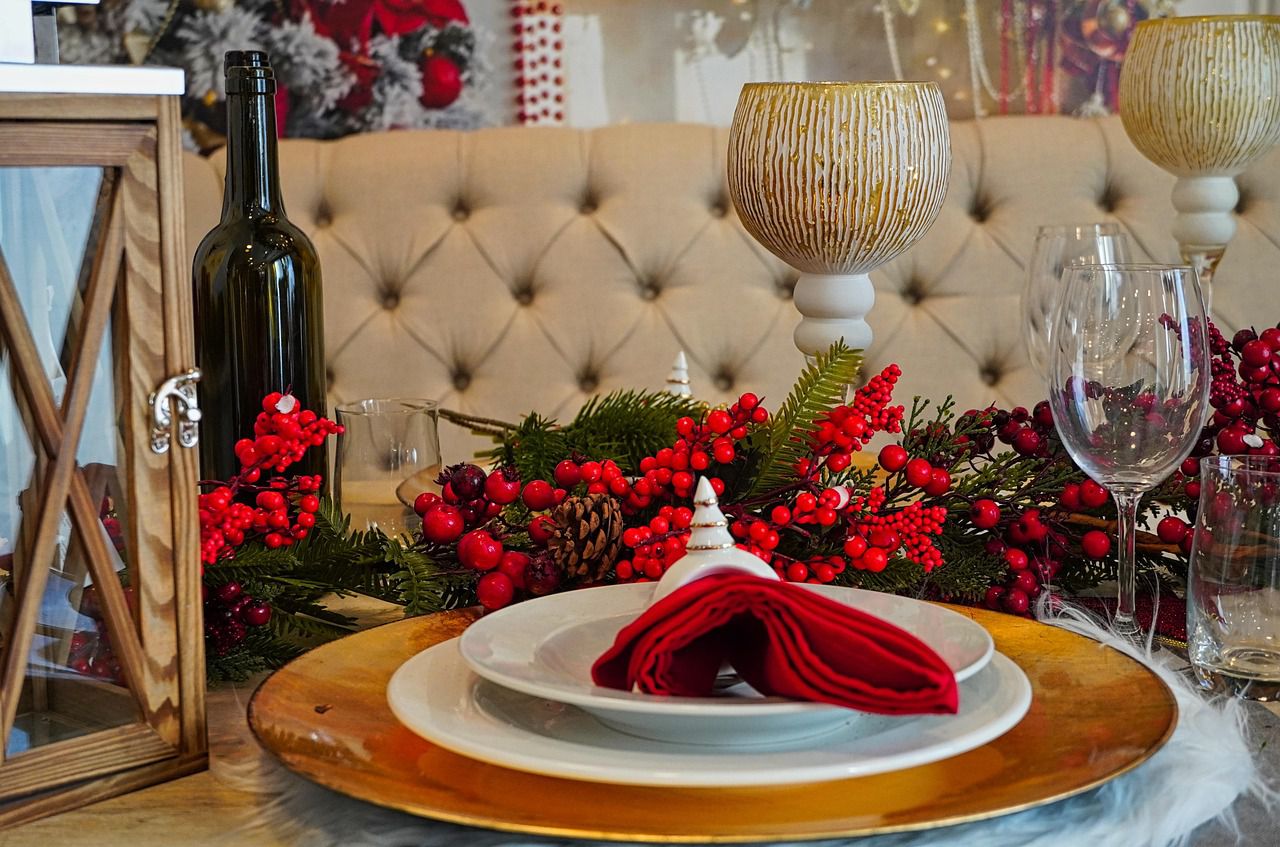 Mehr Informationen zu: 🎅✨ Nikolaus-Dinner mit Nikolauswein ✨🎅