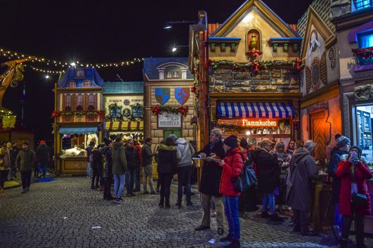 Mehr Informationen zu: Advent in den Weinbergen