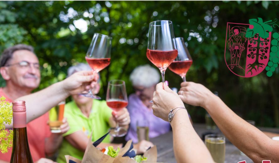 Mehr Informationen zu: Thüringer Weinfrühling